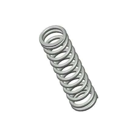 Approved Vendor Compression Spring, O= .600, L= 2.25, W= .081 G909972498